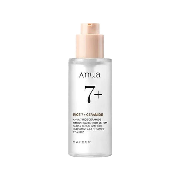 Anua 7 Rice Ceramide Hydrating Barrier Serum (50ml)