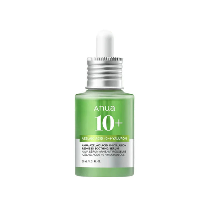 Anua Azelaic Acid 10 Hyaluron Redness Soothing Serum