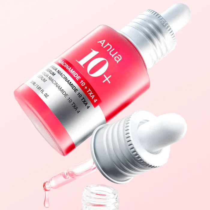 Anua Niacinamide 10% + TXA 4% Serum (30ml)