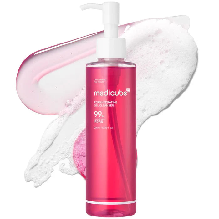 PDRN Hydrating Gel Cleanser (200ml)