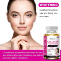 Balincer Collagen + Glutathione snow white capsules